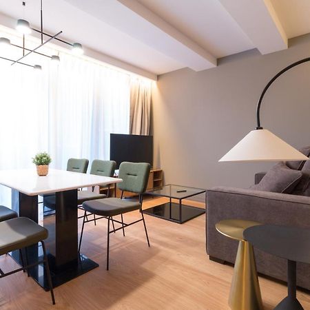 Old Town Apartments By Staynnapartments Bilbao Bagian luar foto