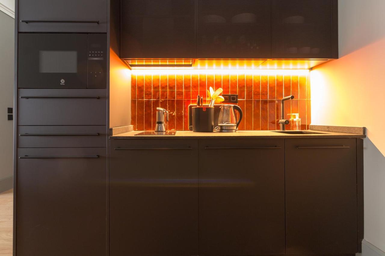 Old Town Apartments By Staynnapartments Bilbao Bagian luar foto