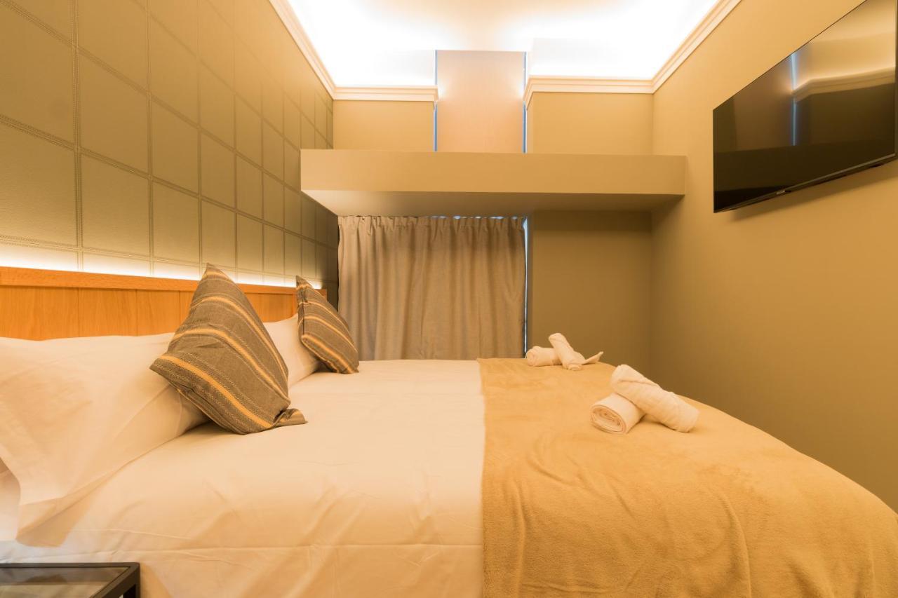 Old Town Apartments By Staynnapartments Bilbao Bagian luar foto