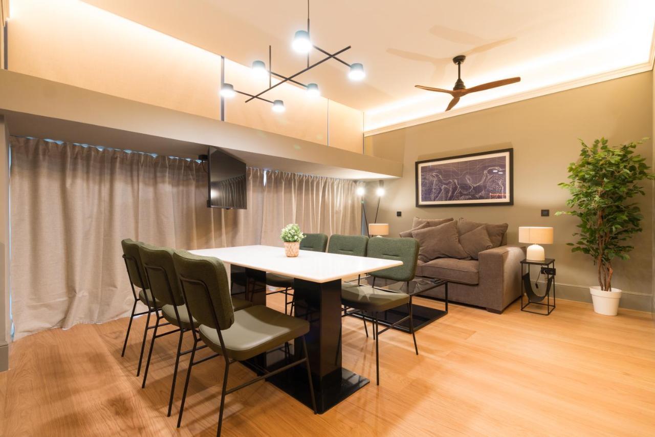 Old Town Apartments By Staynnapartments Bilbao Bagian luar foto