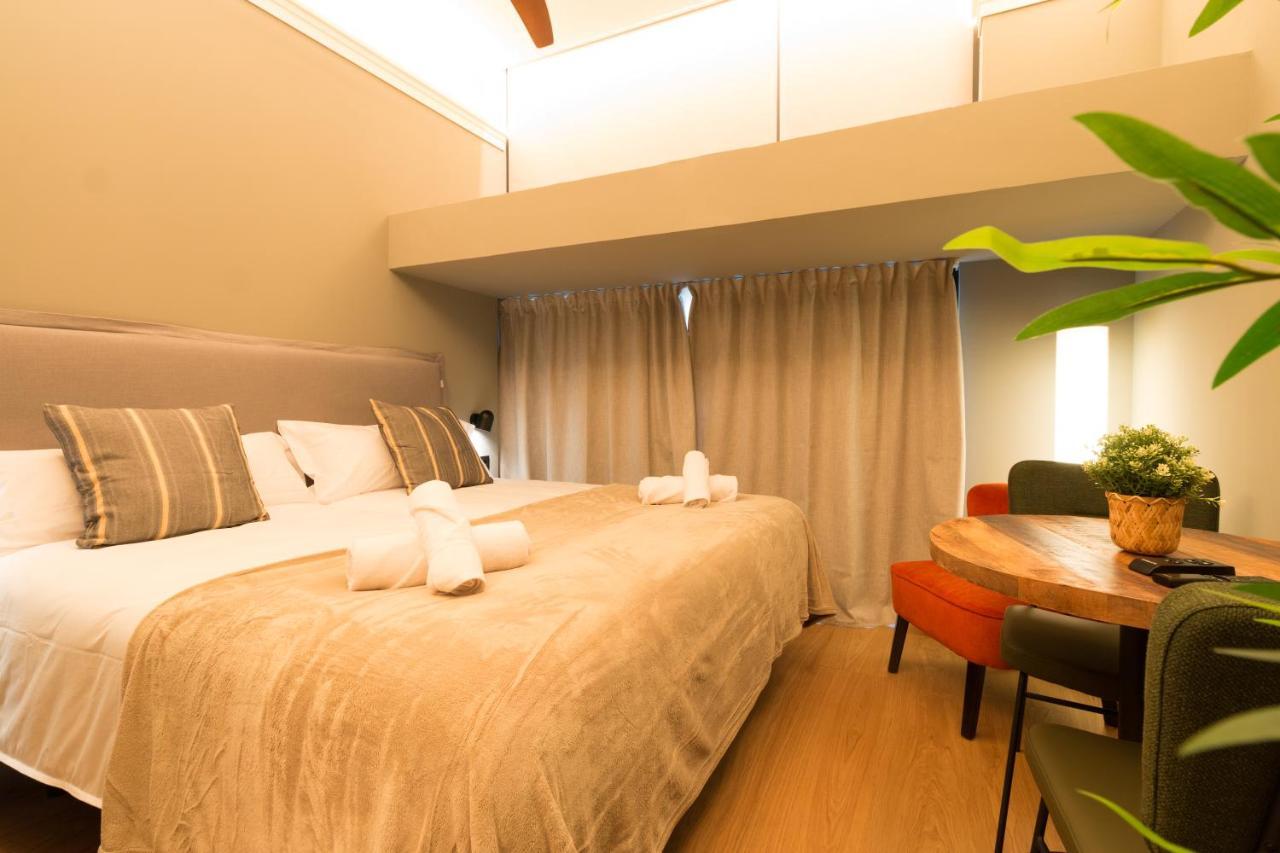 Old Town Apartments By Staynnapartments Bilbao Bagian luar foto