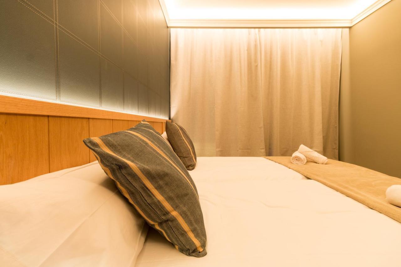 Old Town Apartments By Staynnapartments Bilbao Ruang foto