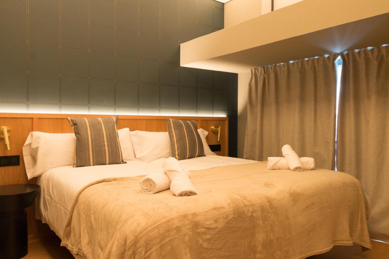 Old Town Apartments By Staynnapartments Bilbao Bagian luar foto