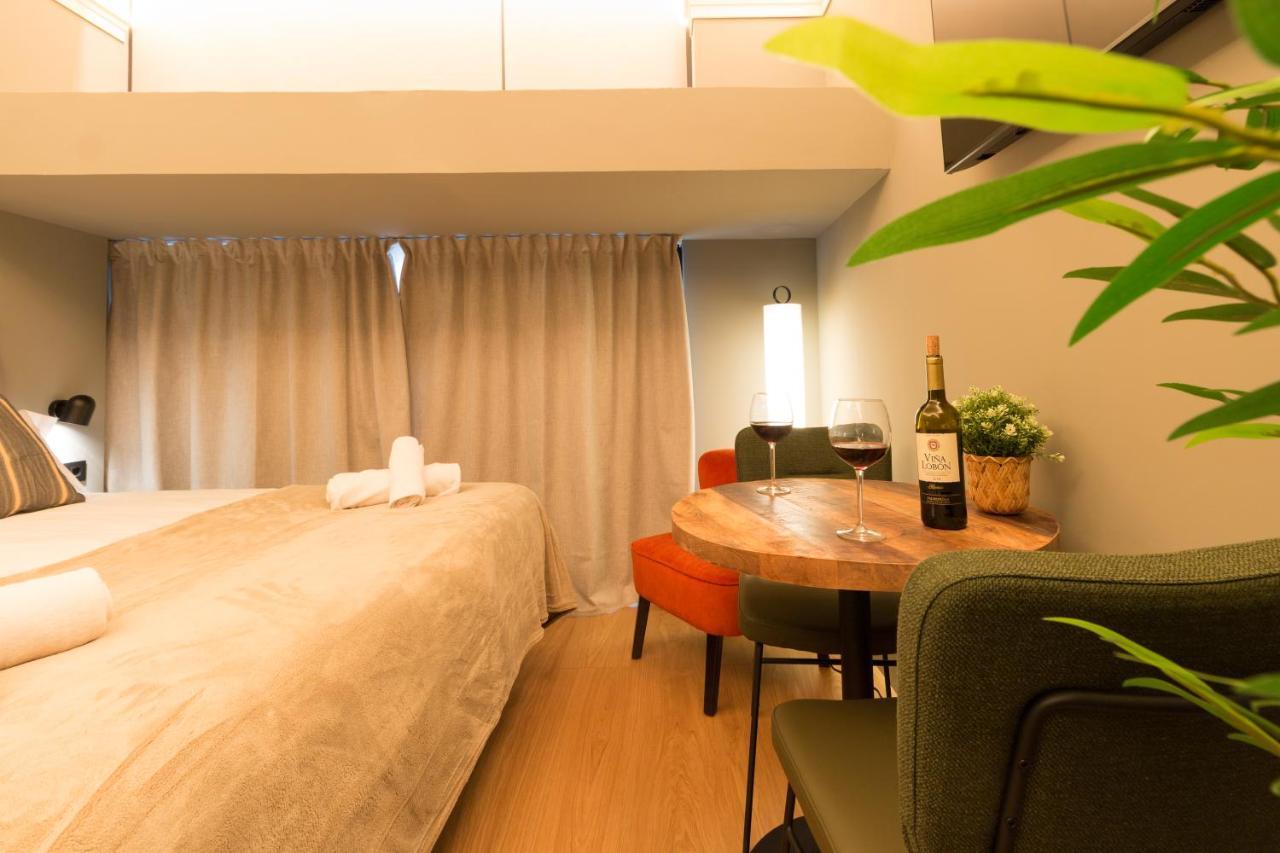 Old Town Apartments By Staynnapartments Bilbao Bagian luar foto