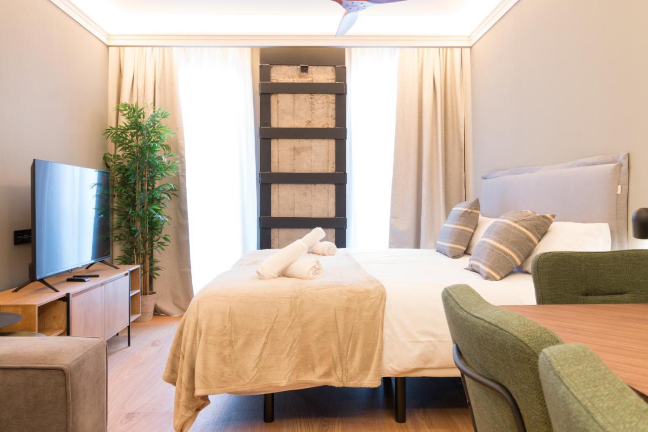Old Town Apartments By Staynnapartments Bilbao Bagian luar foto