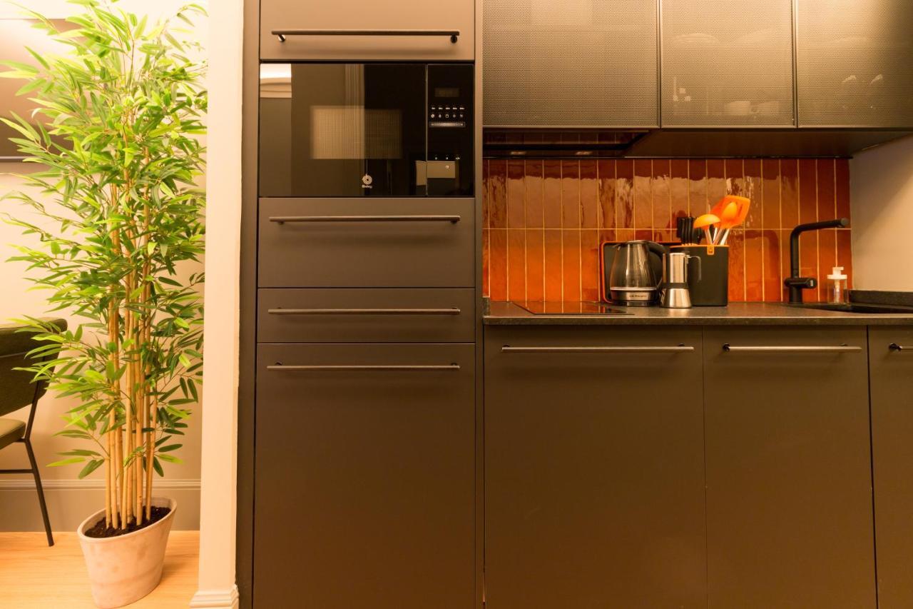 Old Town Apartments By Staynnapartments Bilbao Bagian luar foto