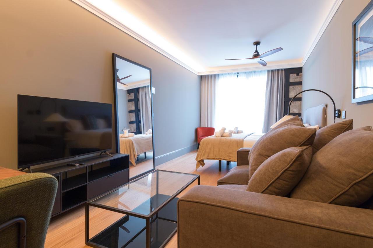 Old Town Apartments By Staynnapartments Bilbao Bagian luar foto