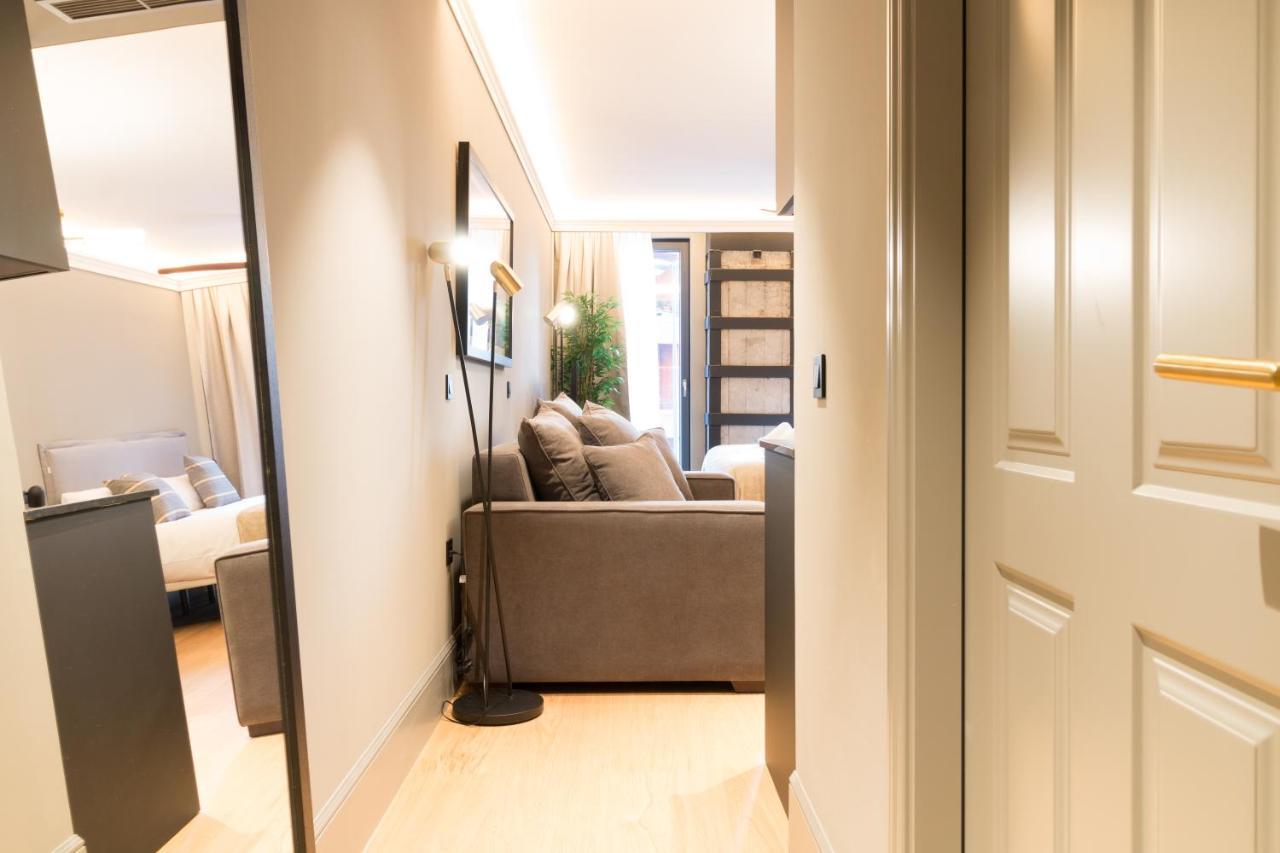 Old Town Apartments By Staynnapartments Bilbao Bagian luar foto