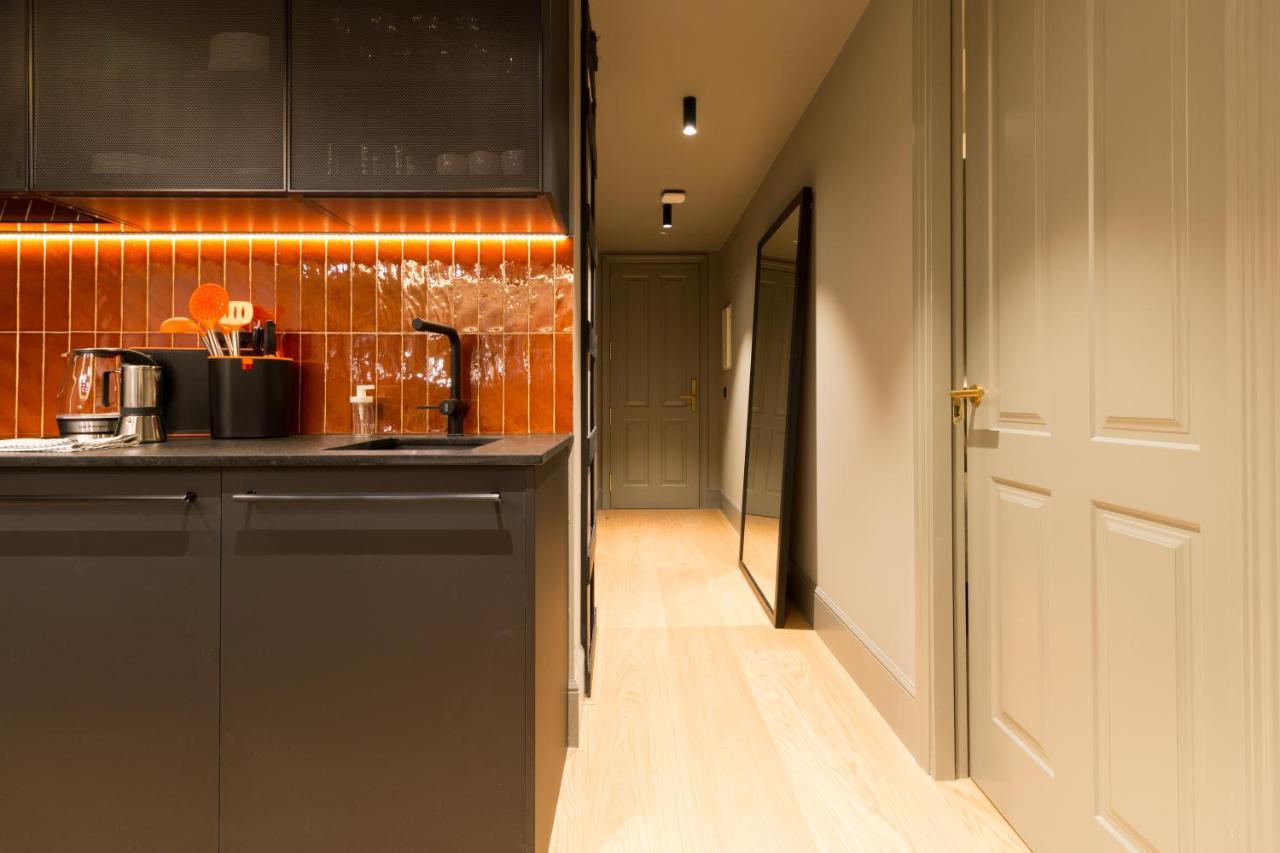 Old Town Apartments By Staynnapartments Bilbao Bagian luar foto