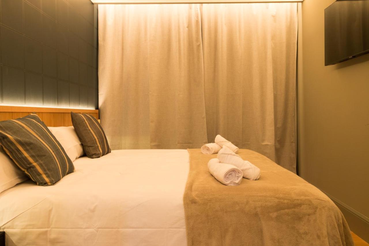 Old Town Apartments By Staynnapartments Bilbao Bagian luar foto