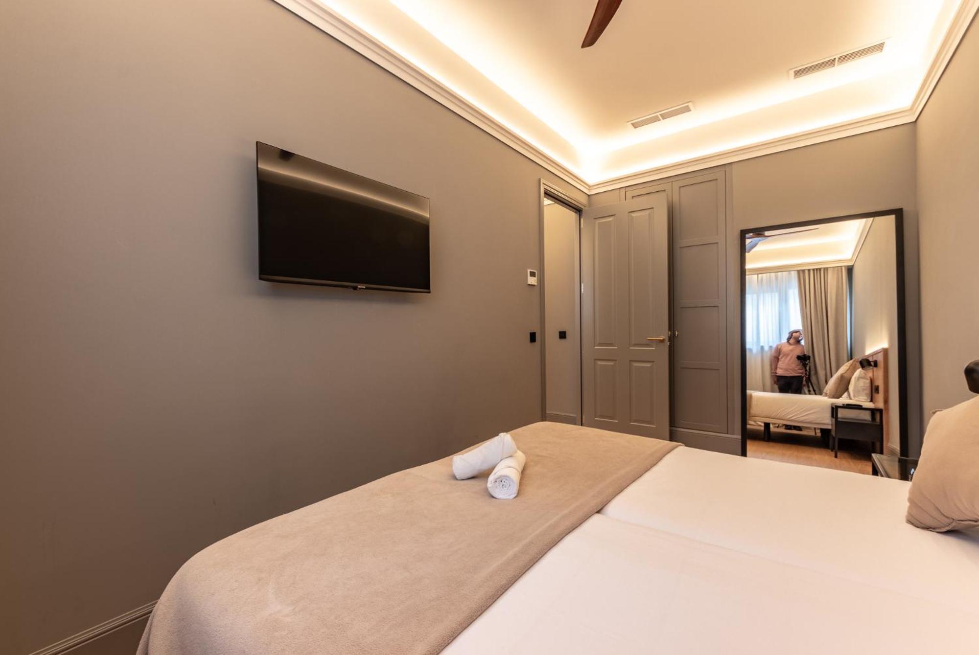 Old Town Apartments By Staynnapartments Bilbao Bagian luar foto