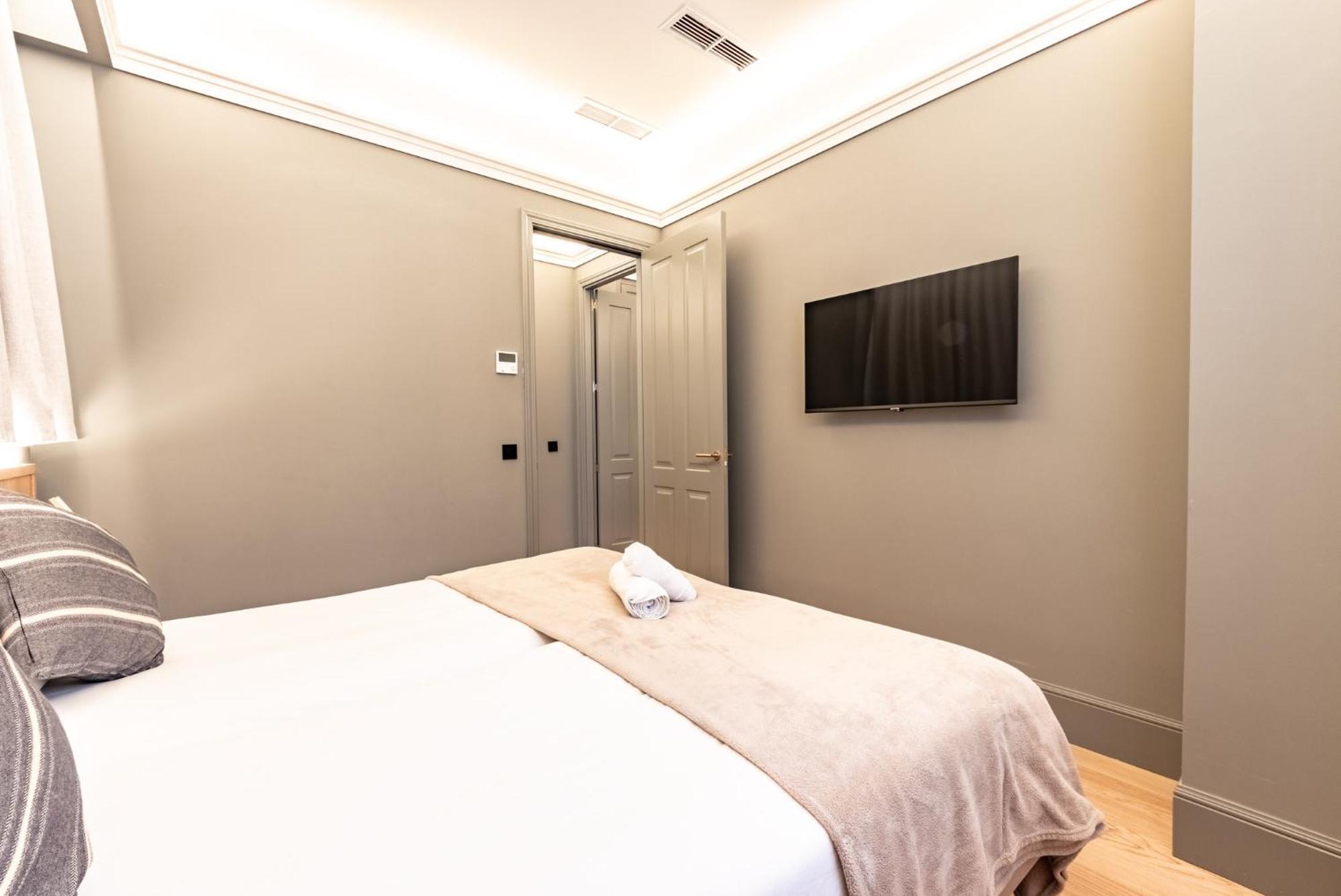 Old Town Apartments By Staynnapartments Bilbao Bagian luar foto
