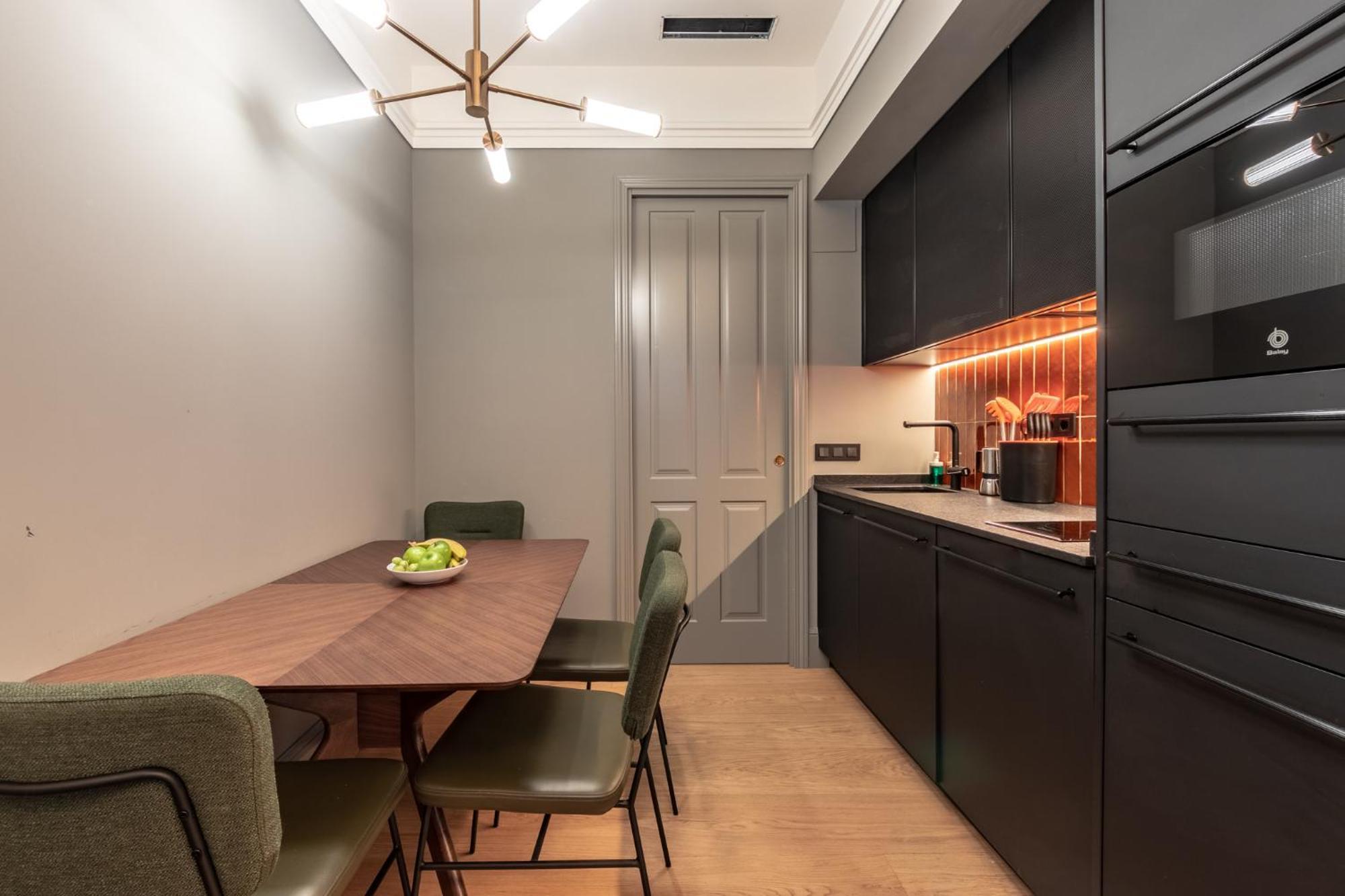 Old Town Apartments By Staynnapartments Bilbao Bagian luar foto