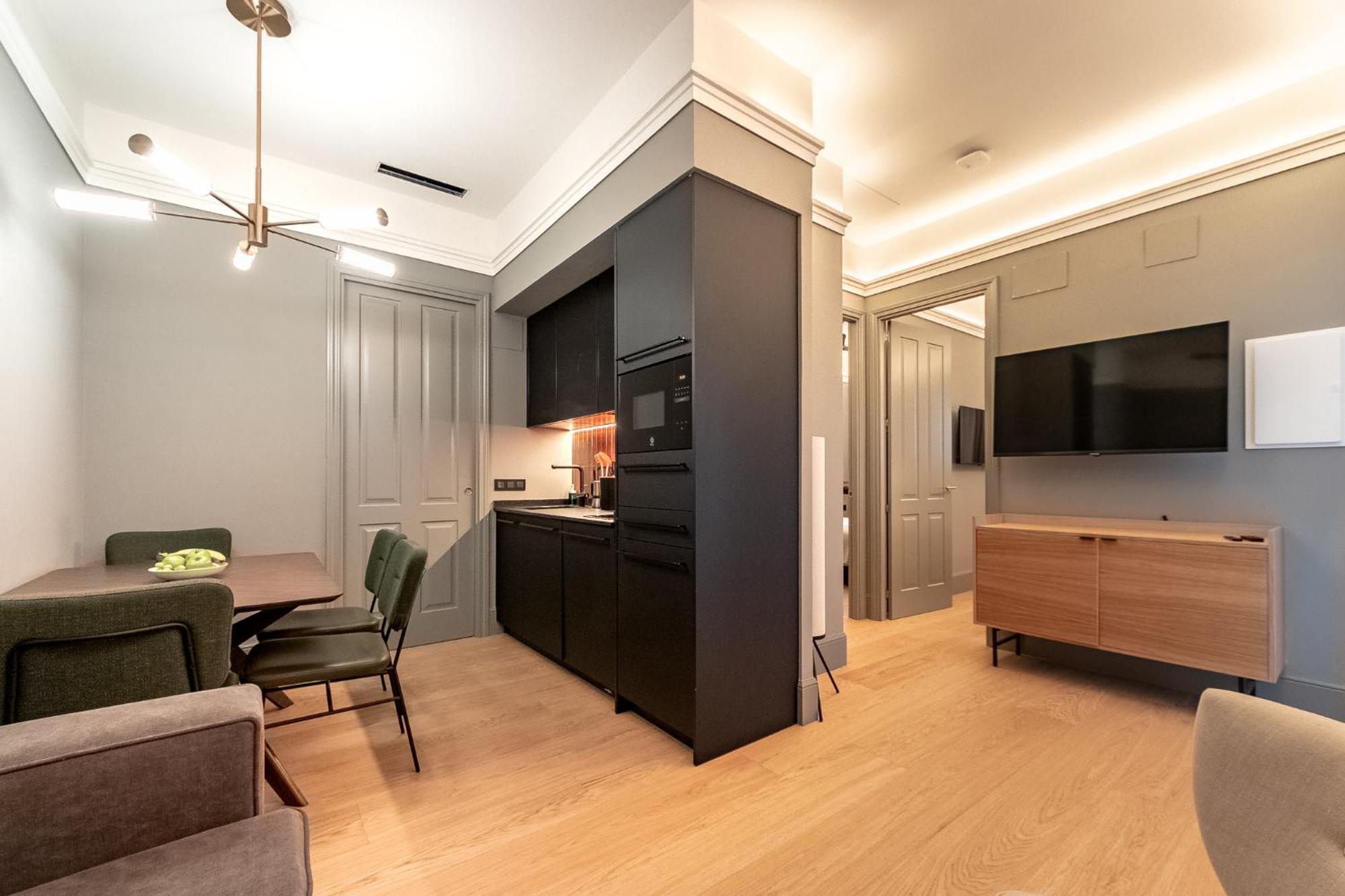 Old Town Apartments By Staynnapartments Bilbao Bagian luar foto