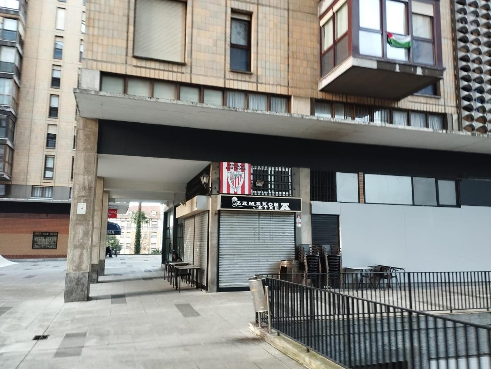 Old Town Apartments By Staynnapartments Bilbao Bagian luar foto
